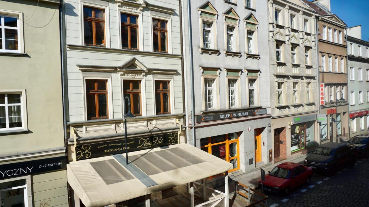 Apartament W Samym Sercu Opola 3 Opole Esterno foto