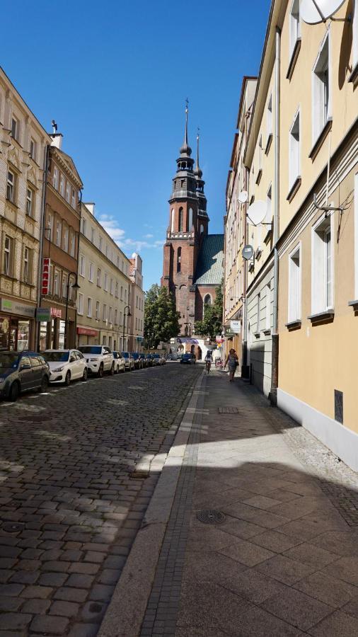 Apartament W Samym Sercu Opola 3 Opole Esterno foto