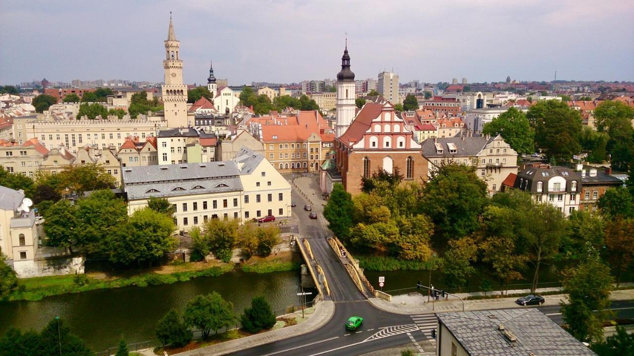 Apartament W Samym Sercu Opola 3 Opole Esterno foto